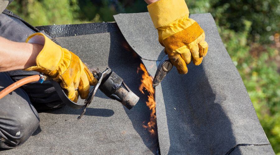 Professional flood damage restoration services in Enning, SD